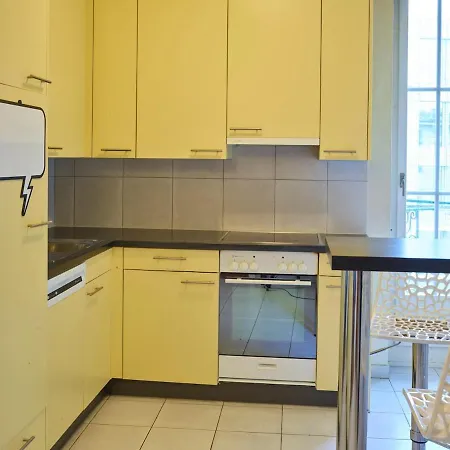 65 Sqm Center 아파트