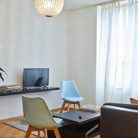 65 Sqm Center 로잔