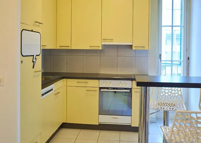 65 Sqm Center Apartment