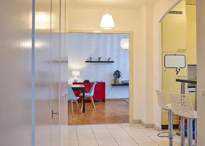 Apartment 65 Sqm Center