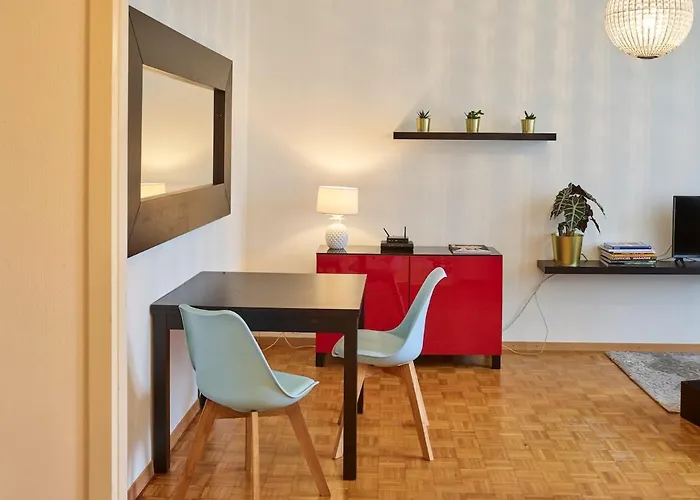 65 Sqm Center Apartment Lausanne